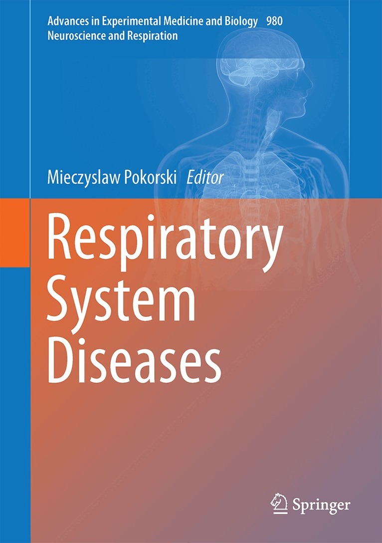 Mieczyslaw Pokorski - Respiratory System Diseases, Inbunden