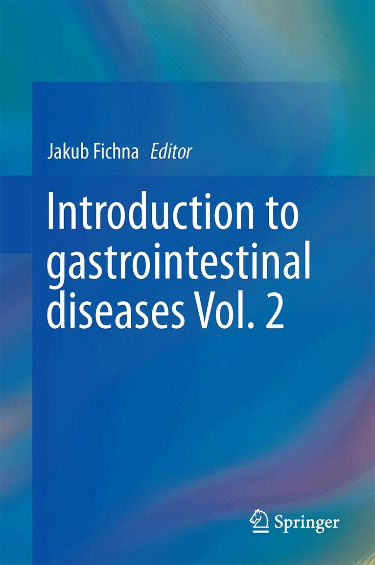 Jakub Fichna - Introduction to Gastrointestinal Diseases Vol. 2, Inbunden. Tillgänglighet: Lägg i varukorg