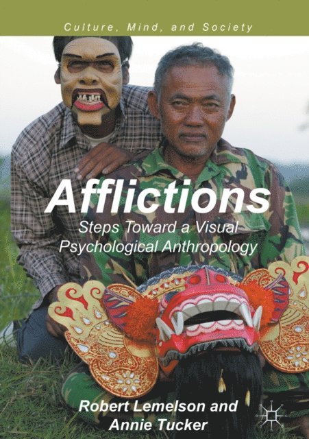 Annie Tucker, Robert Lemelson - Afflictions, E-bok