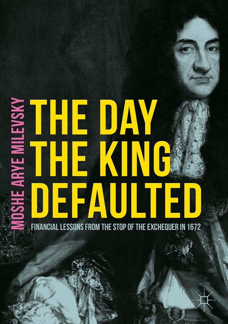Moshe Arye Milevsky - Day the King Defaulted, Häftad. Tillgänglighet: Lägg i varukorg