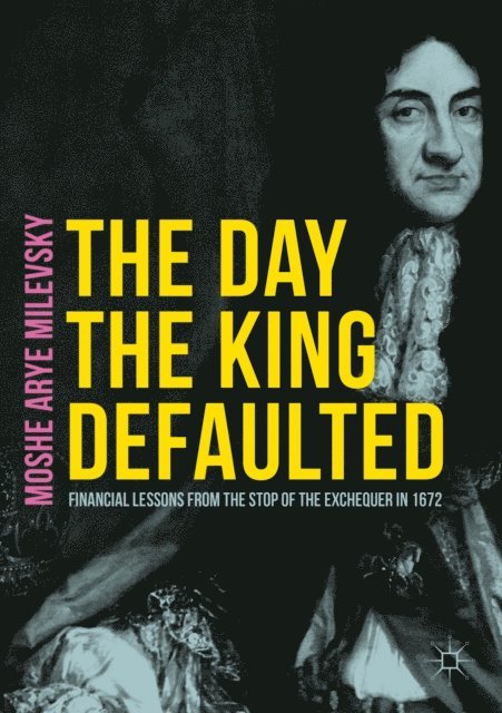 Moshe Arye Milevsky - Day the King Defaulted, E-bok. Tillgänglighet: Lägg i varukorg