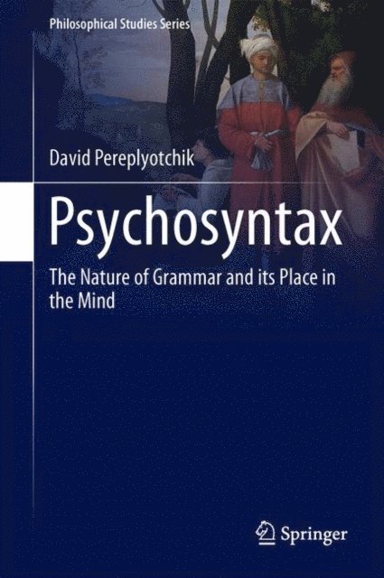 David Pereplyotchik - Psychosyntax, E-bok