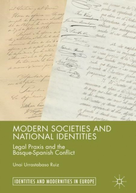Unai R. Urrastabaso - Modern Societies and National Identities, E-bok