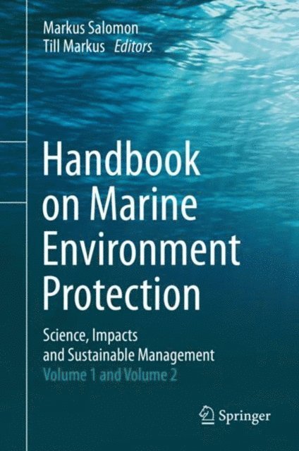 Till Markus, Markus Salomon - Handbook on Marine Environment Protection, E-bok