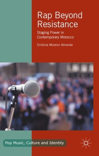 Cristina Moreno Almeida - Rap Beyond Resistance, E-bok. Tillgänglighet: Lägg i varukorg