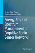 Energy-Efficient Spectrum Management for Cognitive Radio Sensor Networks