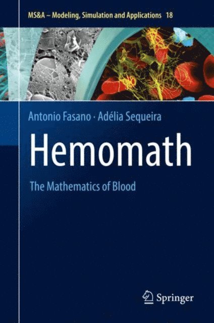 Adelia Sequeira, Antonio Fasano - Hemomath, E-bok