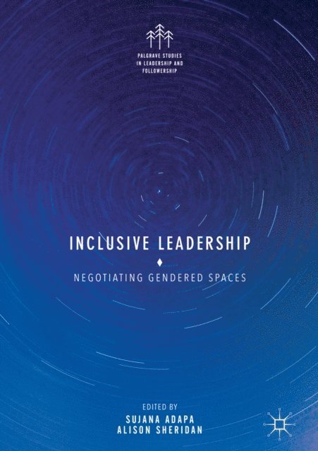 Alison Sheridan, Sujana Adapa - Inclusive Leadership, E-bok