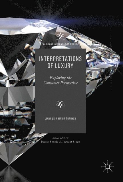 Linda Lisa Maria Turunen - Interpretations of Luxury, E-bok