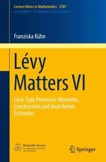 Franziska Kuhn - Levy Matters VI, E-bok