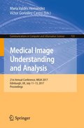 Medical Image Understanding and Analysis
