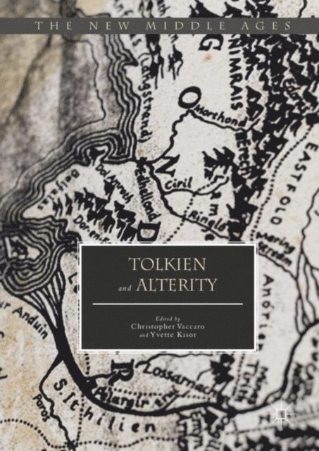 Yvette Kisor, Christopher Vaccaro - Tolkien and Alterity, E-bok