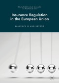 Insurance Regulation in the European Union