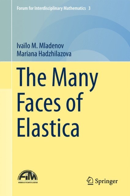 Mariana Hadzhilazova, Ivailo M. Mladenov - Many Faces of Elastica, E-bok