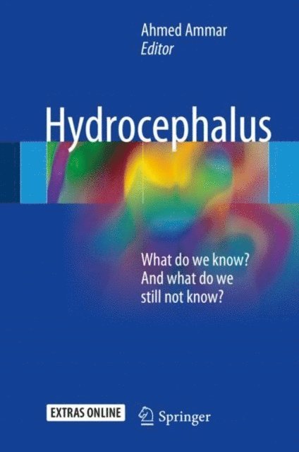 Ahmed Ammar - Hydrocephalus, E-bok