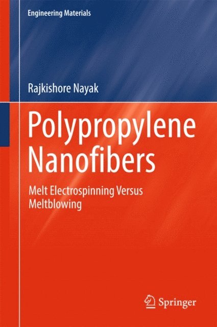 Rajkishore Nayak - Polypropylene Nanofibers, E-bok