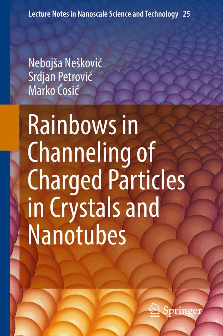 Rainbows in Channeling of Charged Particles in Crystals and Nanotubes