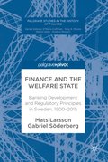Finance and the Welfare State