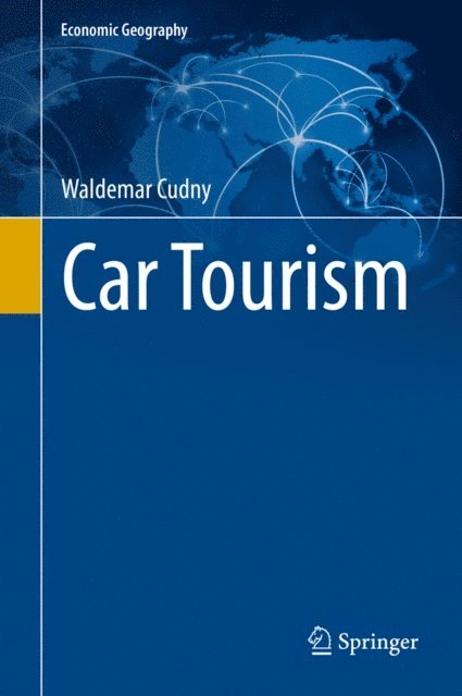 Waldemar Cudny - Car Tourism, E-bok
