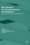 Microfinance for Entrepreneurial Development
