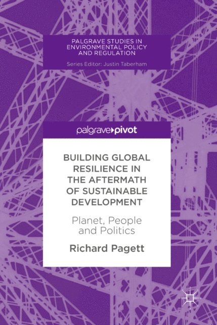 Richard Pagett - Building Global Resilience in the Aftermath of Sustainable Development, E-bok
