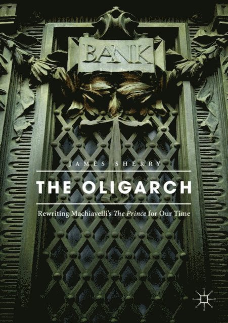 James Sherry - Oligarch, E-bok