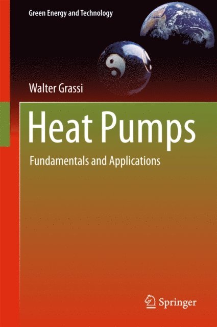 Walter Grassi - Heat Pumps, E-bok