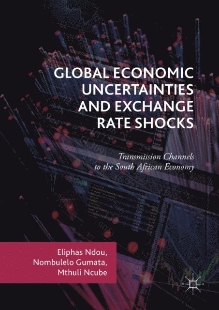 Mthuli Ncube, Nombulelo Gumata, Eliphas Ndou - Global Economic Uncertainties and Exchange Rate Shocks, E-bok