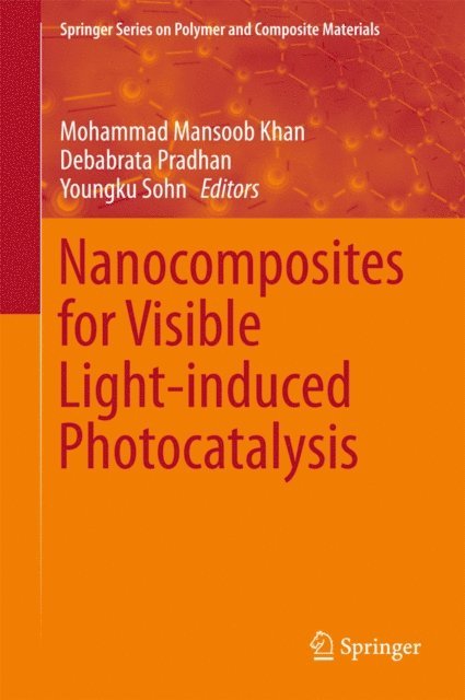 Youngku Sohn, Debabrata Pradhan, Mohammad Mansoob Khan - Nanocomposites for Visible Light-induced Photocatalysis, E-bok