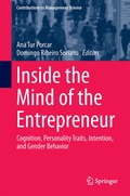Inside the Mind of the Entrepreneur