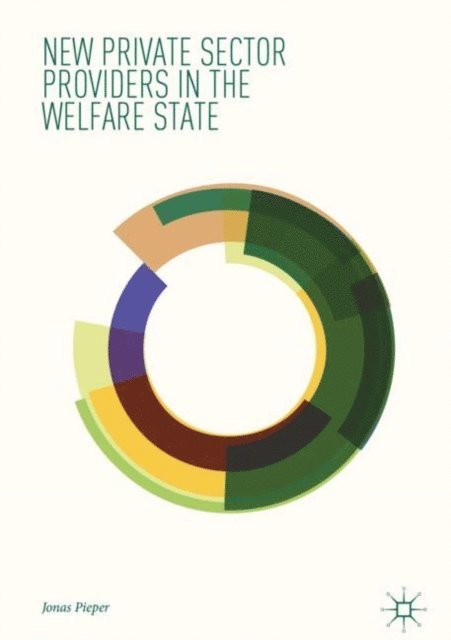 Jonas Pieper - New Private Sector Providers in the Welfare State, E-bok