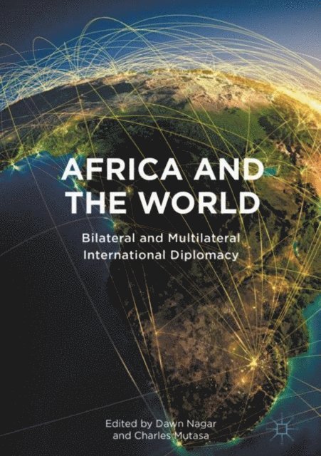 Charles Mutasa, Dawn Nagar - Africa and the World, E-bok
