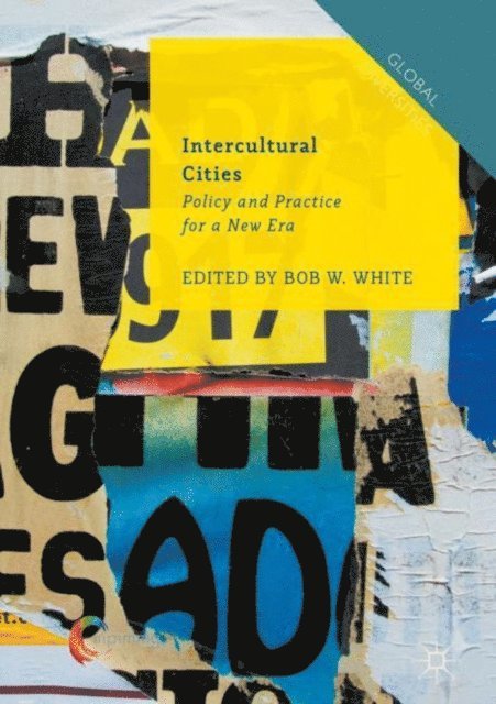 Bob W. White - Intercultural Cities, E-bok