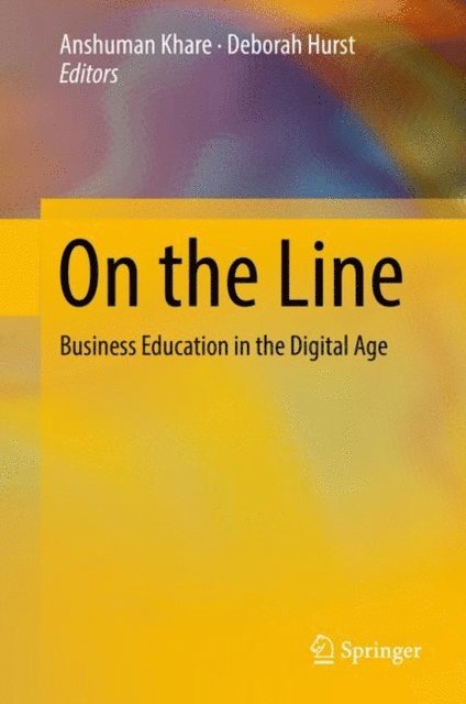 Deborah Hurst, Anshuman Khare - On the Line, E-bok