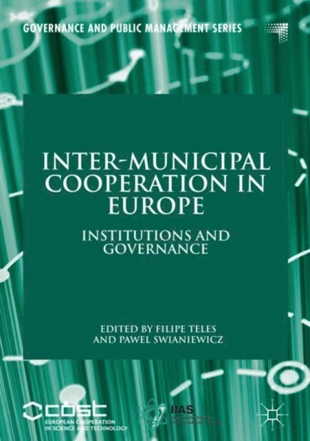Pawel Swianiewicz, Filipe Teles - Inter-Municipal Cooperation in Europe, E-bok