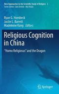 Religious Cognition in China