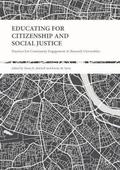 Educating for Citizenship and Social Justice