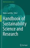 Handbook of Sustainability Science and Research