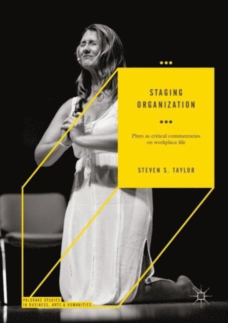 Steven S. Taylor - Staging Organization, E-bok