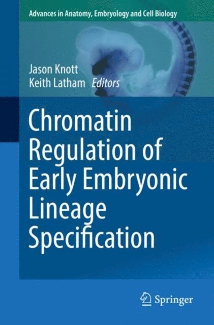 Keith Latham, Jason Knott - Chromatin Regulation of Early Embryonic Lineage Specification, E-bok