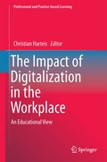 Impact of Digitalization in the Workplace