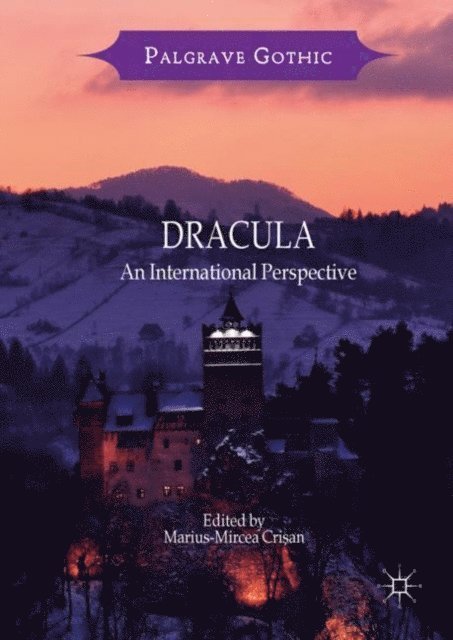 Marius-Mircea Crisan - Dracula, E-bok