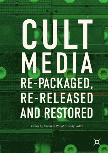 Andy Willis, Jonathan Wroot - Cult Media, E-bok