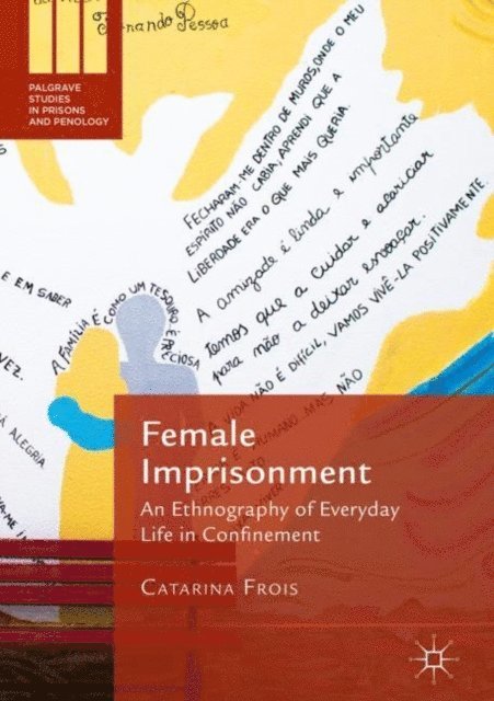 Catarina Frois - Female Imprisonment, E-bok