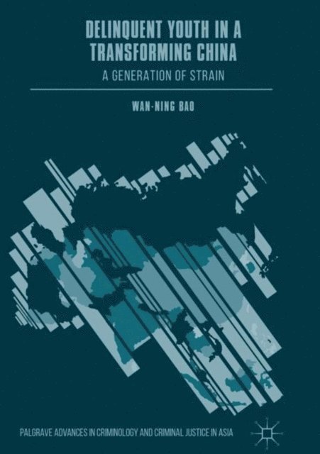 Wan-Ning Bao - Delinquent Youth in a Transforming China, E-bok