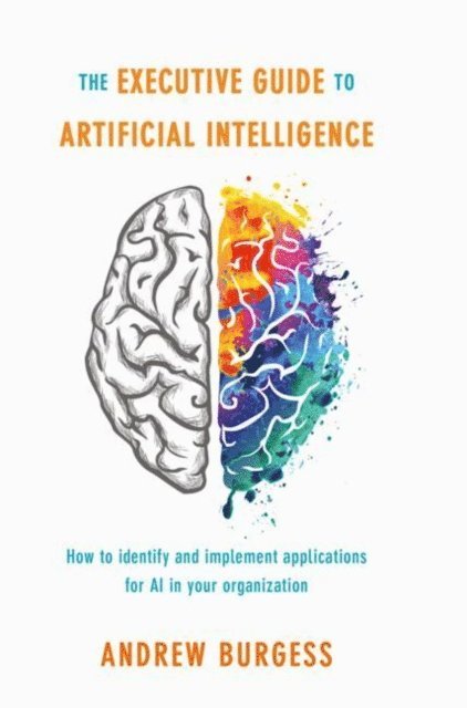 Andrew Burgess - Executive Guide to Artificial Intelligence, E-bok