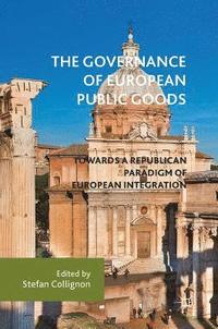 Governance of European Public Goods