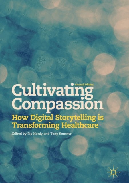 Tony Sumner, Pip Hardy - Cultivating Compassion, E-bok