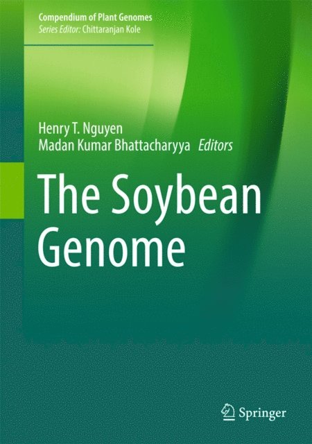 Madan Kumar Bhattacharyya, Henry T. Nguyen - Soybean Genome, E-bok