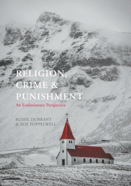 Zoe Poppelwell, Russil Durrant - Religion, Crime and Punishment, E-bok